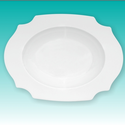 ../frankl24shop/Türkis TASTE  - Teller oval tief 27,5 cm